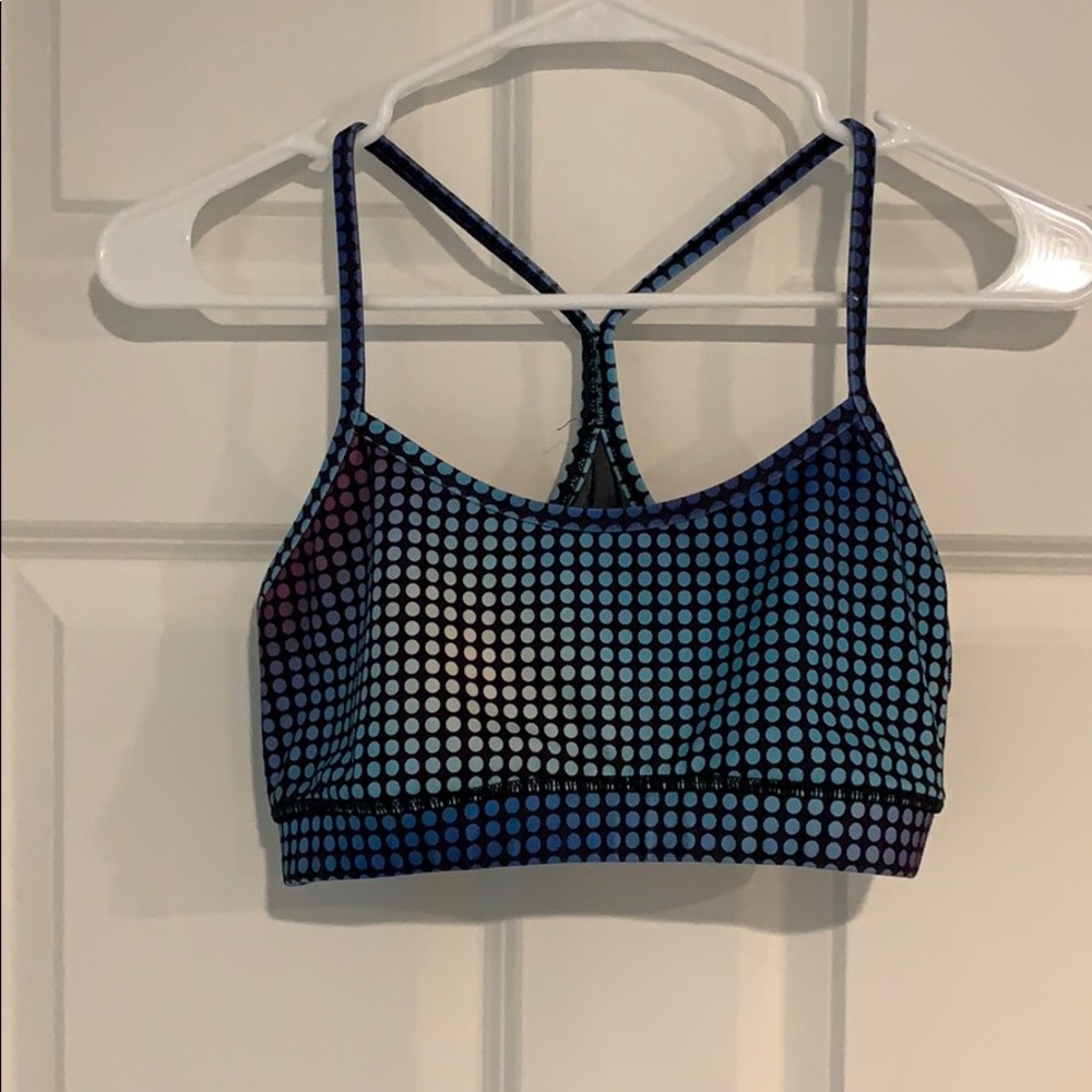 Lululemon sports bra